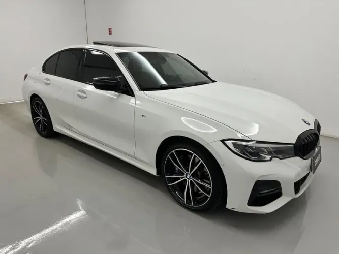 BMW 330E M Sport 2.0 Turbo Híbrido AU 2022