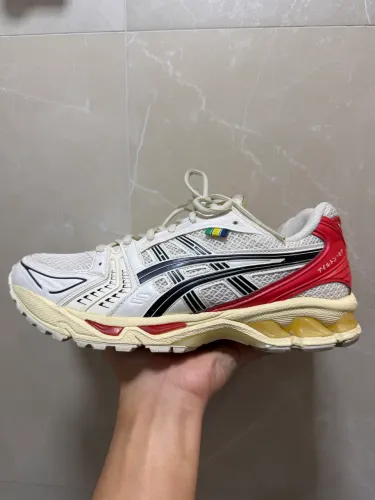 Asics Kayano 14 Senna