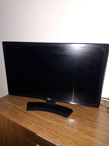 TV Monitor LG 24 polegadas