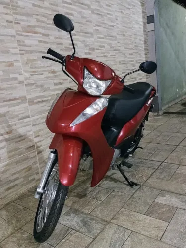 VENDO BIZ 2014 VERMELHA