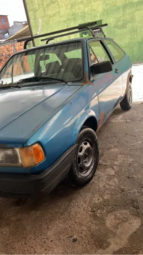 Volkswagen Gol Geração I CL 1.8 2P 1992