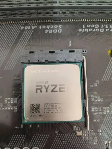 processador Ryzen 5 3400g