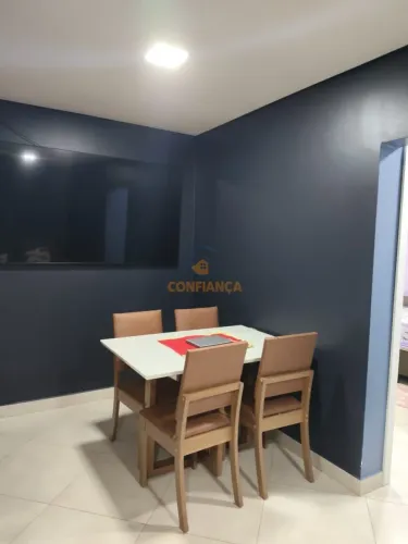 Residencial Maracanã I - Apartamento no Maracanã I de 02 quartos - Apta a Financiamento