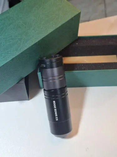 Máquina Pen Wireless EZ EvoTech-S (Seminova na Caixa)