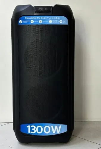 Caixa de som Philips 
