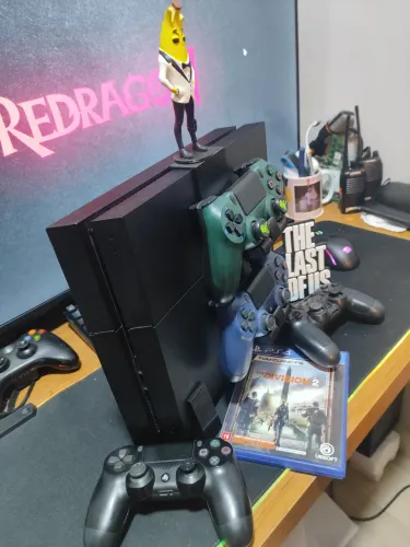 PS4 FAT 500GB
