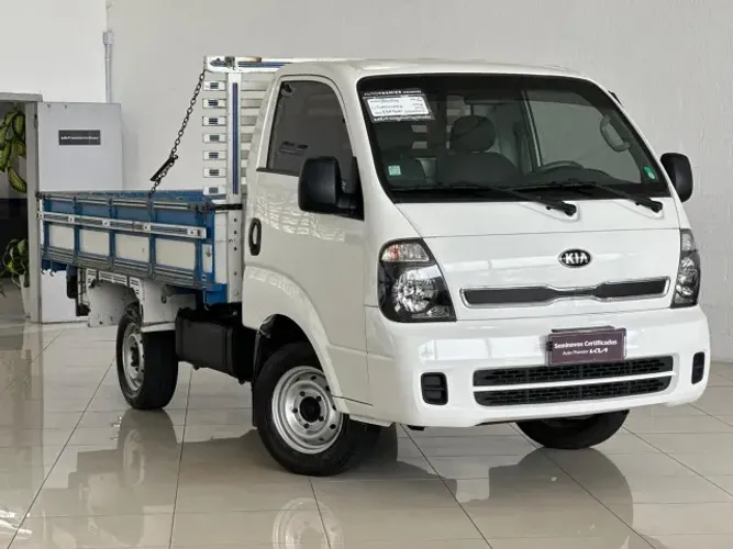 Kia Motors Bongo K-2500 2.5 4X2 TB Diesel 2022
