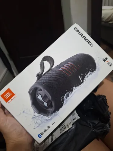 Caixa de som JBL