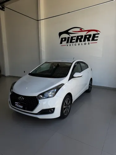 Hyundai HB20S Style 1.6 Flex 16V Aut. 2019