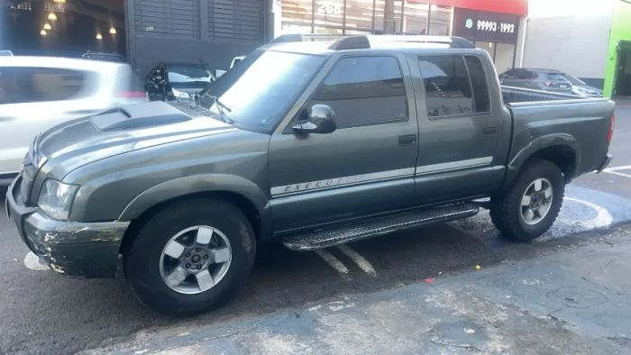 Imagem de Chevrolet S10 P-up Executive 2.4 MPFI F.power CD 2011