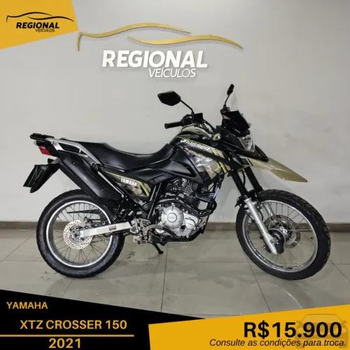 XTZ 150 CROSSER Z FLEX