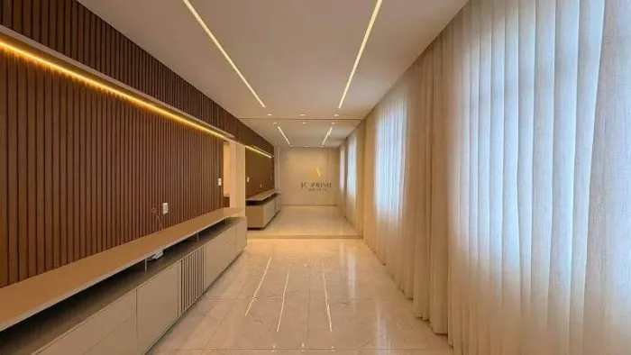 Apartamento à venda, 4 quartos, 1 suíte, 2 vagas, Sion - Belo Horizonte/MG
