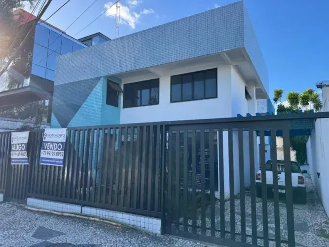 Prédio Comercial para Venda em Lauro De Freitas, Vilas Do Atlantico, 4 banheiros, 8 vagas