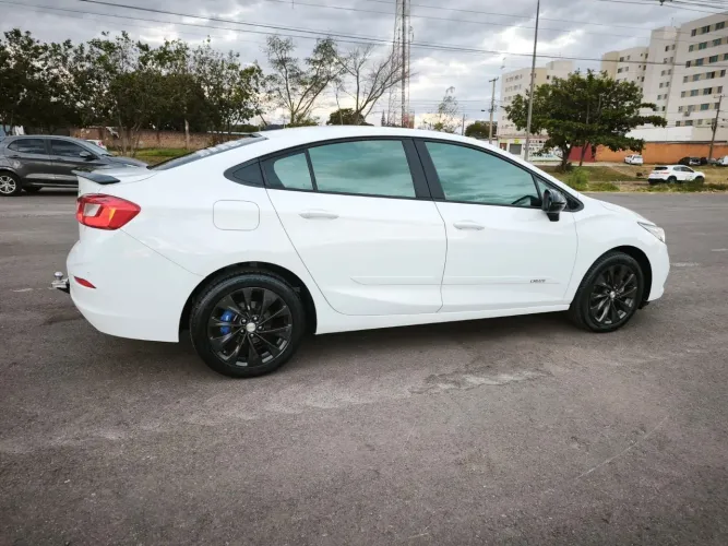 Chevrolet Cruze LT 1.4 16V Turbo Flex 4P Aut. 2018