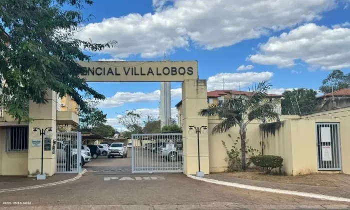 Apartamento para Venda em Palmas, PLANO DIRETOR NORTE, 2 dormitórios, 1 banheiro, 1 vaga