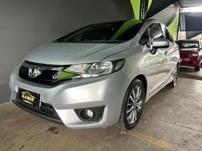 Honda Fit Ex/s/ex 1.5 Flex/flexone 16V 5P Aut. 2016