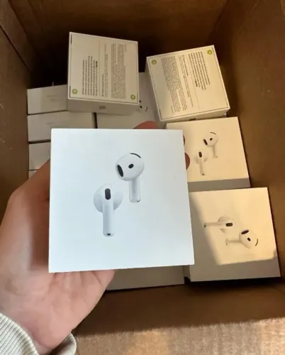 AirPods PRO 3 - Novo Lacrado - Entrega Grátis - Pronta Entrega - Avaliamos O Seu