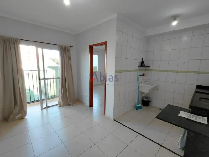 Apartamento em Jardim Macarengo - São Carlos