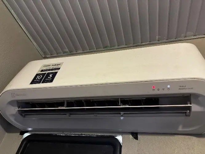 Ar condicionado 