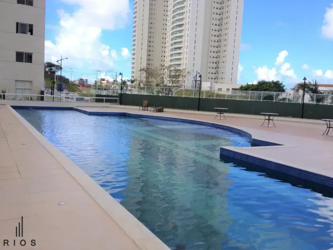 APARTAMENTO 2/4 À VENDA NO HORTO BELA VISTA | 02 GARAGENS!