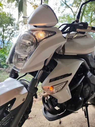 Kawasaki 650cc