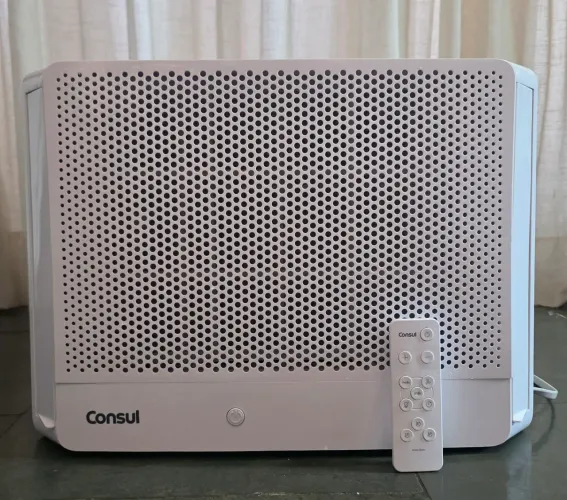 Ar-condicionado 7.500 Btus c/controle