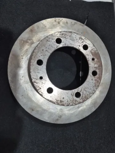 Disco de freio Dianteiro Toyota Hilux e SW4 2005/2015 Original Novo