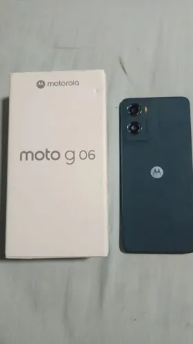 Moto g06