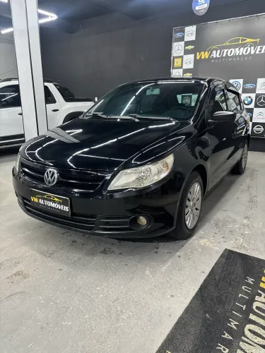 Volkswagen Gol Geração V 1.0 8V MI Total Flex Mec. 4P 2009