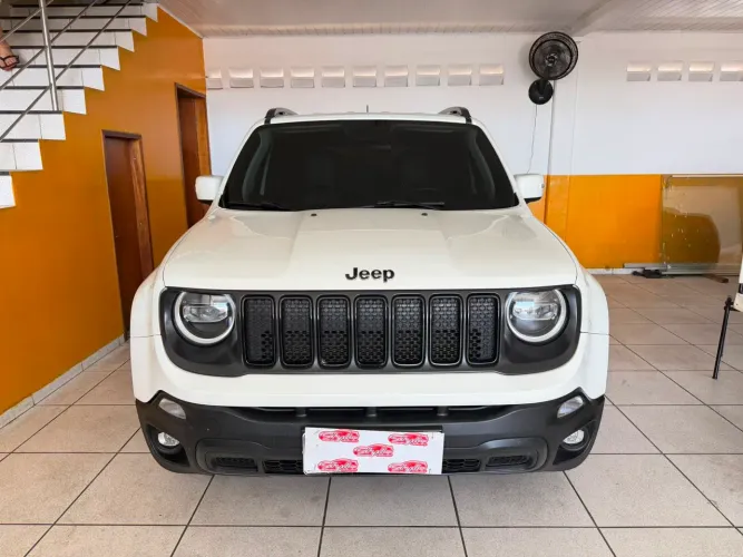 Jeep Renegade Longitude 1.8 4X2 Flex 16V Aut. 2021