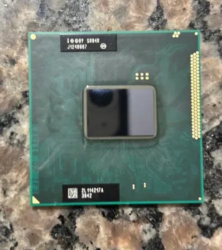 Processador de Notebook i3-2310m