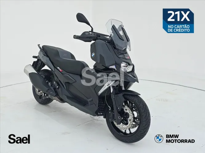 BMW C 400 X