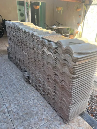 Telhas Tégula 