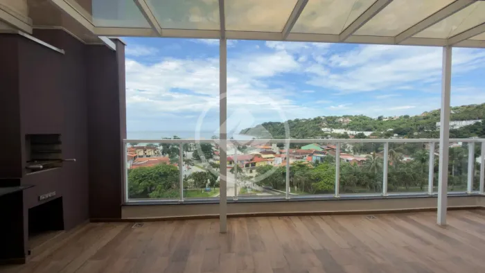 Cobertura à Venda em Ubatuba Vista para o Mar codigo: 354670