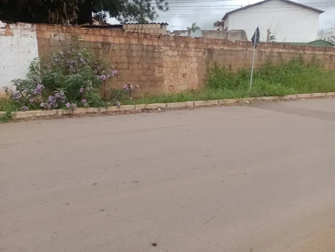 Lotes Jardim Inga 3 Juntos 1080m² Escriturado no Asfalto