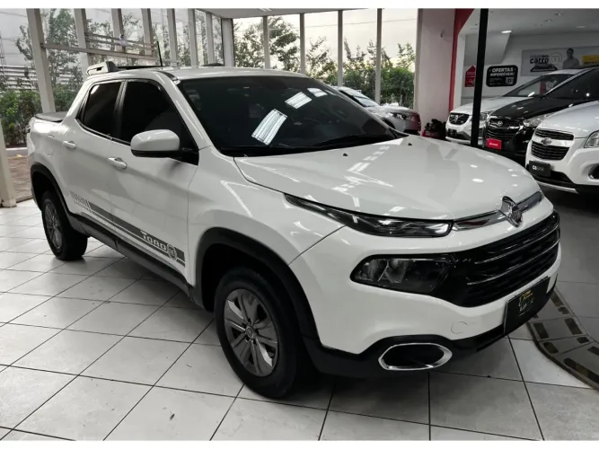 Fiat Toro Freedom 1.8 16V Flex Aut. 2017