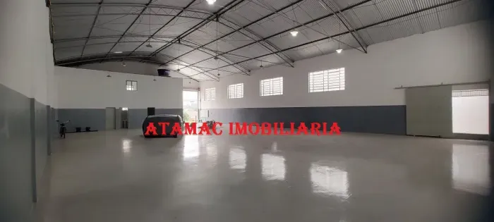 GALPÃO/ ARMAZEM/ DEPOSITO para aluguel possui 500 m2