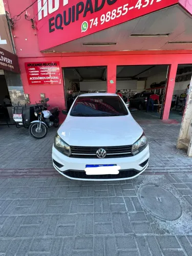 Volkswagen Gol Geração VII 1.0 12V Flex Mec. 4P 2019