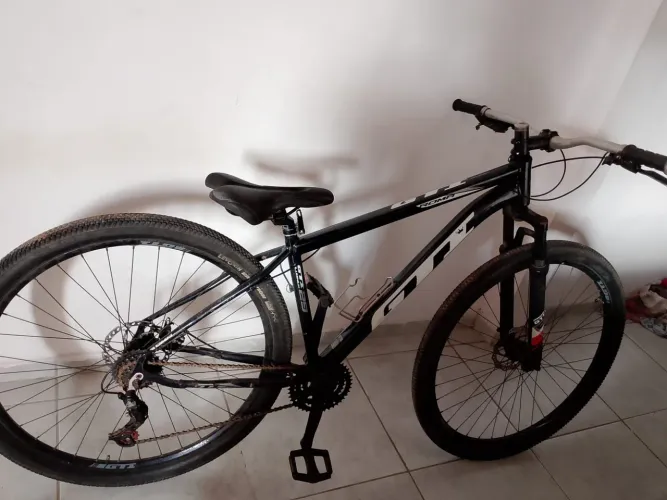Bike GTI documentada