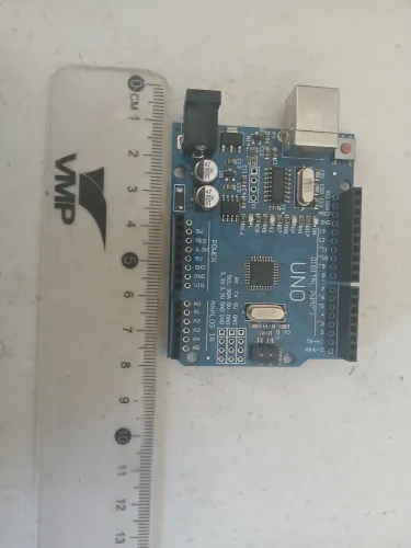 Arduíno uno R3 com cabo