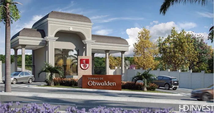 Lote/ Terreno a Venda Condomínio Terras de Obwalden - Indaiatuba SP - HD Iinvest