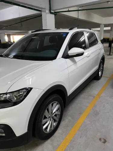 Volkswagen T-Cross Sense 1.0 TSI Flex 5P Aut. 2020
