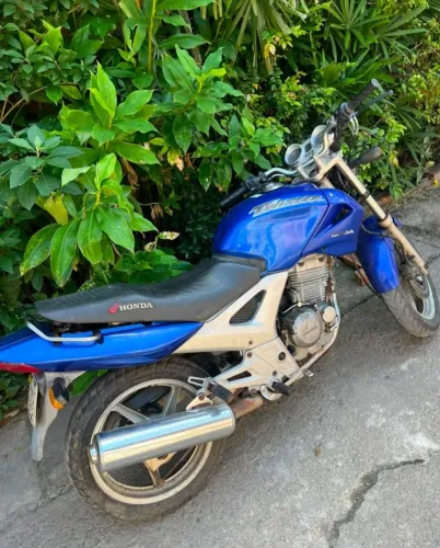 CBX 250 Twistter
