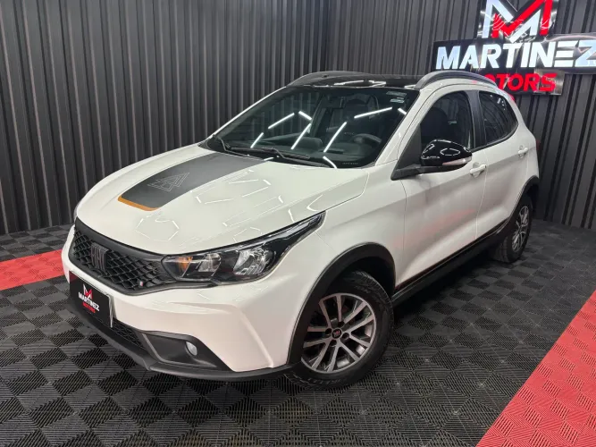 Fiat Argo Trekking 1.3 8V Flex Aut. 2024