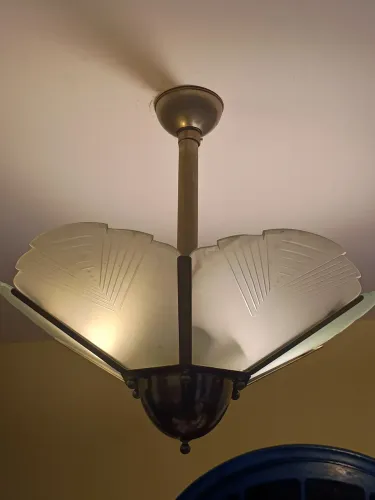 Lustre de design 