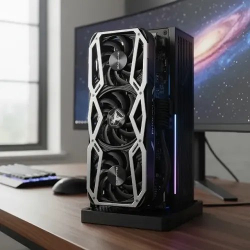 Placa De Vídeo Gainward Phoenix Rtx 3080 10gb Gddr6x Nvidia (Usado)