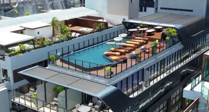 Flat à Venda 20m² 1 Quarto Porteira Fechada Cabo Branco/ João Pessoa