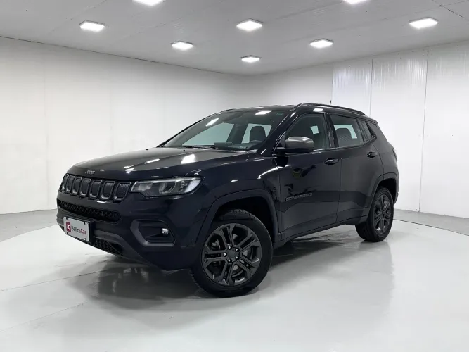 Jeep Compass Long. TD 350 2.0 4X4 Diesel AUT 2022