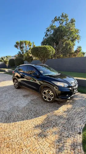 Honda HR-V EXL 1.8 Flexone 16V 5P Aut. 2016