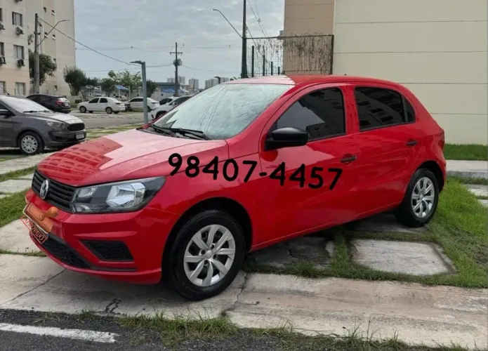 Volkswagen Gol Geração VII 1.0 12V Flex Mec. 4P 2019